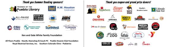 sponsor bar of logos