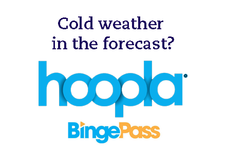 hoopla binge pass logo