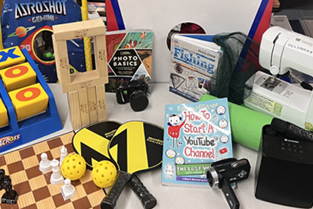 chess board and other games