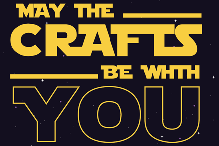 crafts with you text