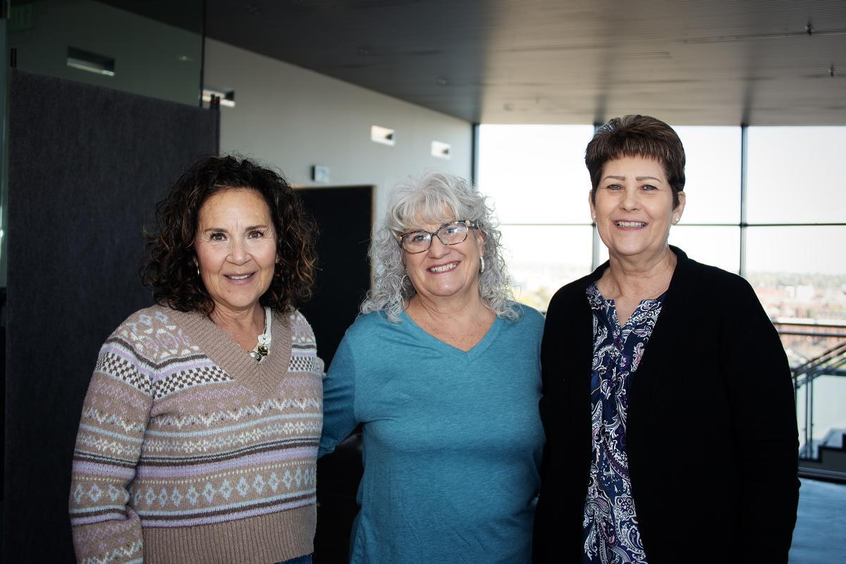 public author talk crowd