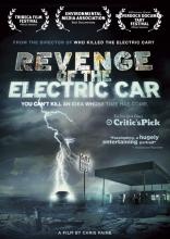 The Revenge of the Electric Car