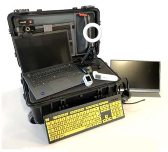tele health kit