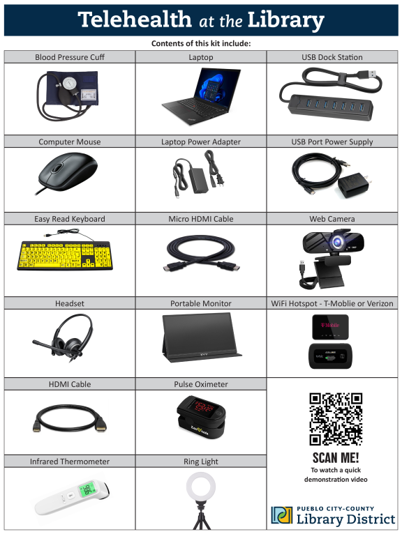 telehealth equipment