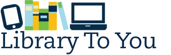 Library to you logo