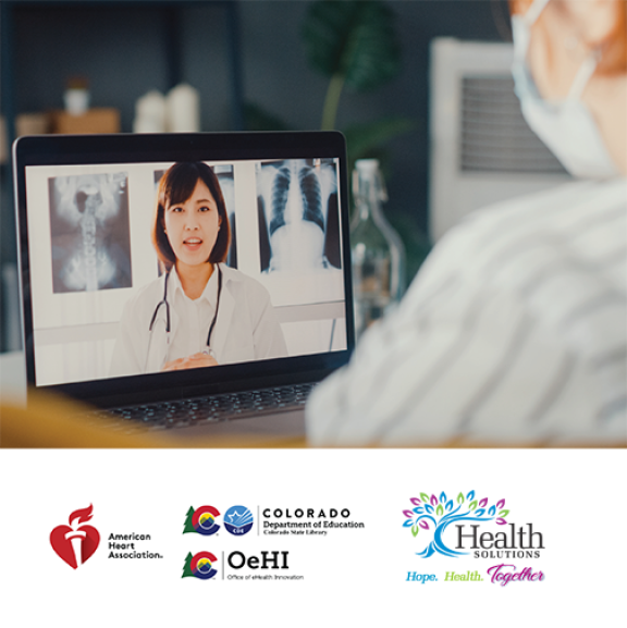 monitor telehealth style