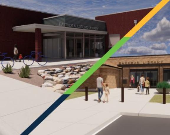 image of Barkman library