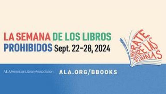 banned books logo in spanish