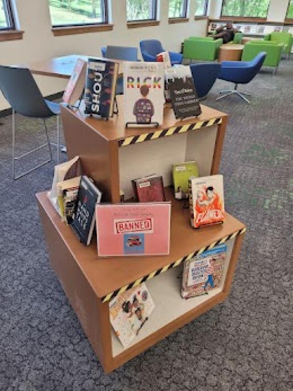 book display