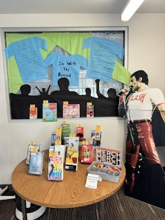 book display