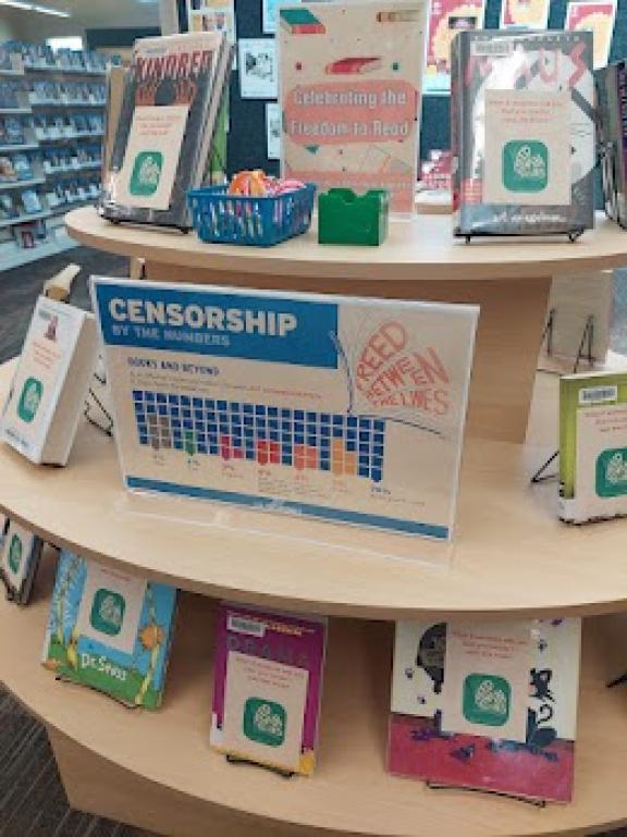 book display