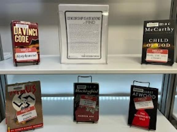 book display