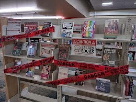book display