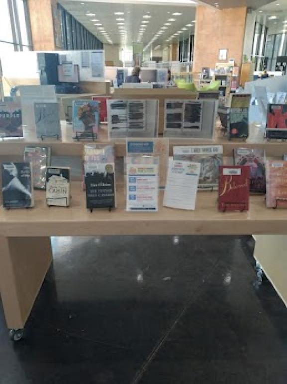 book display