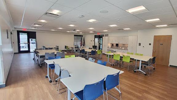 Barkman large community room