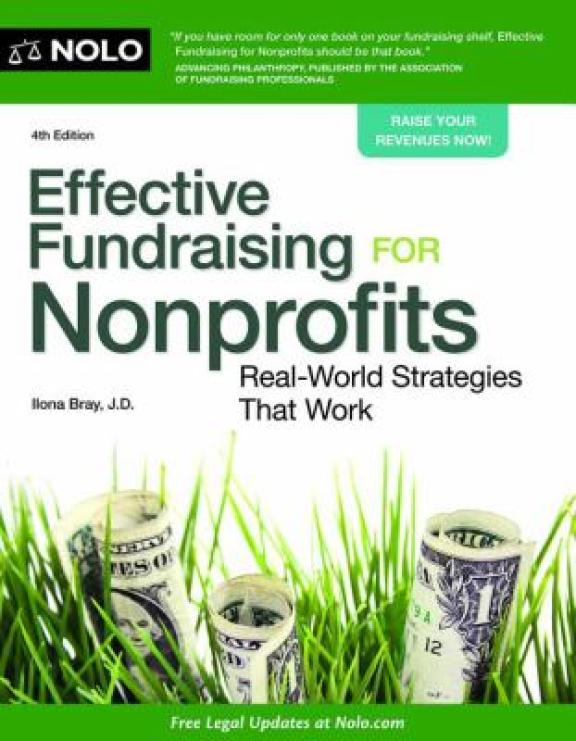 fundraising cover