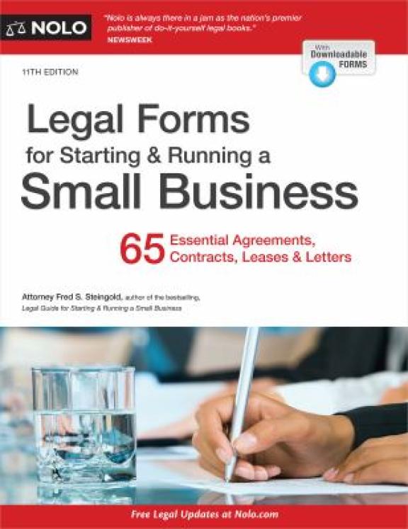 legal forms cover