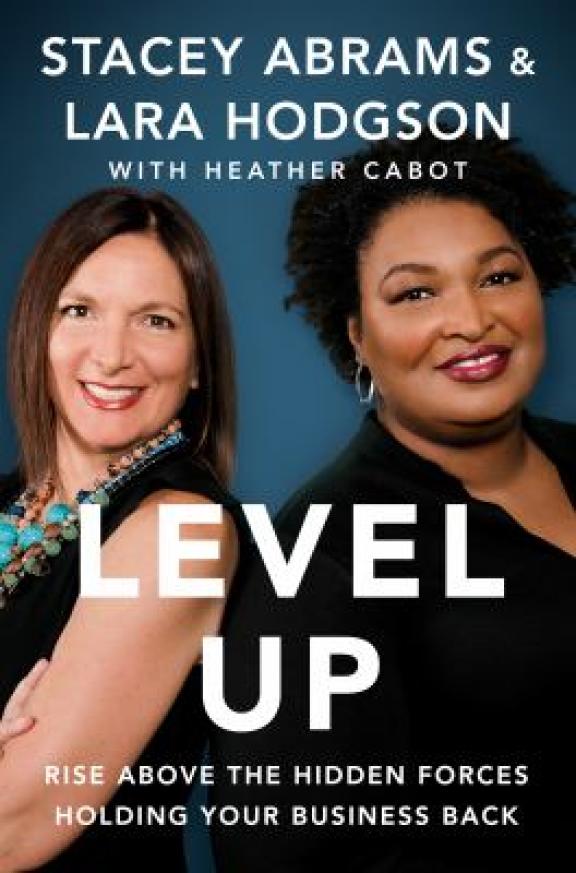 level up cover