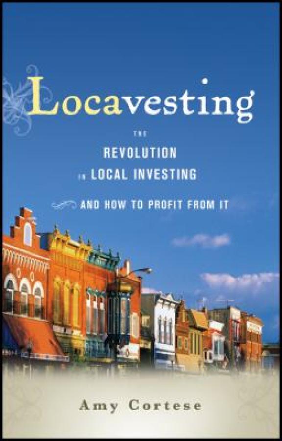 locavesting book cover