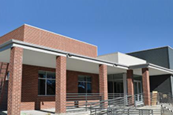 lucero library