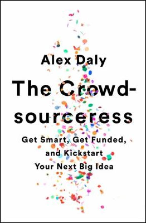 the crowd book cover
