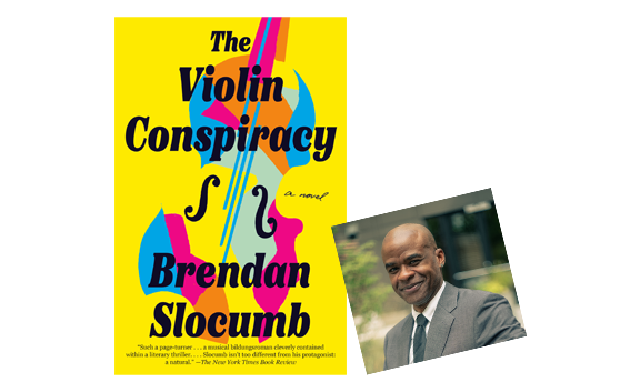 violin conspiracy book cover