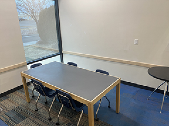 study room 2 6 chairs