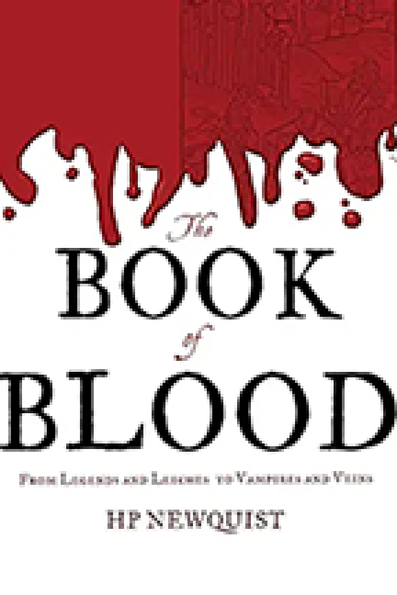 book of blood cover