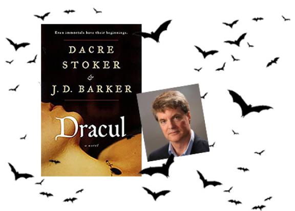 dracul cover and stoker