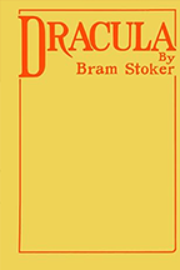 dracula cover