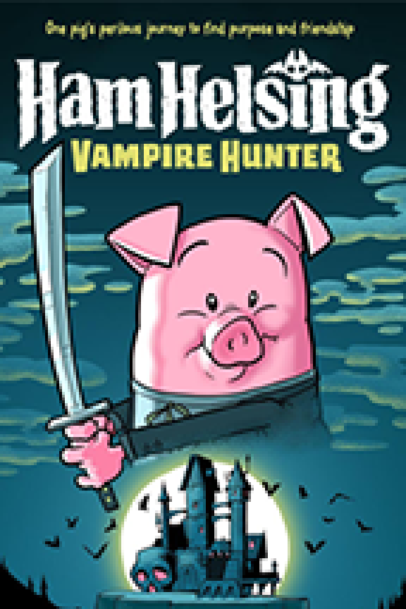ham helsing cover