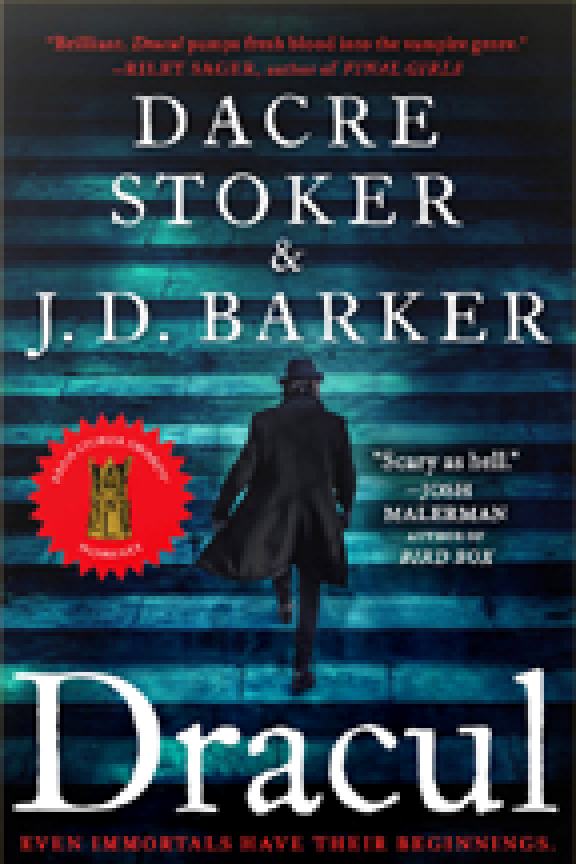 dracul book cover