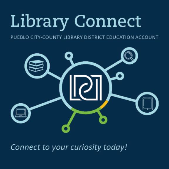 library connect logo