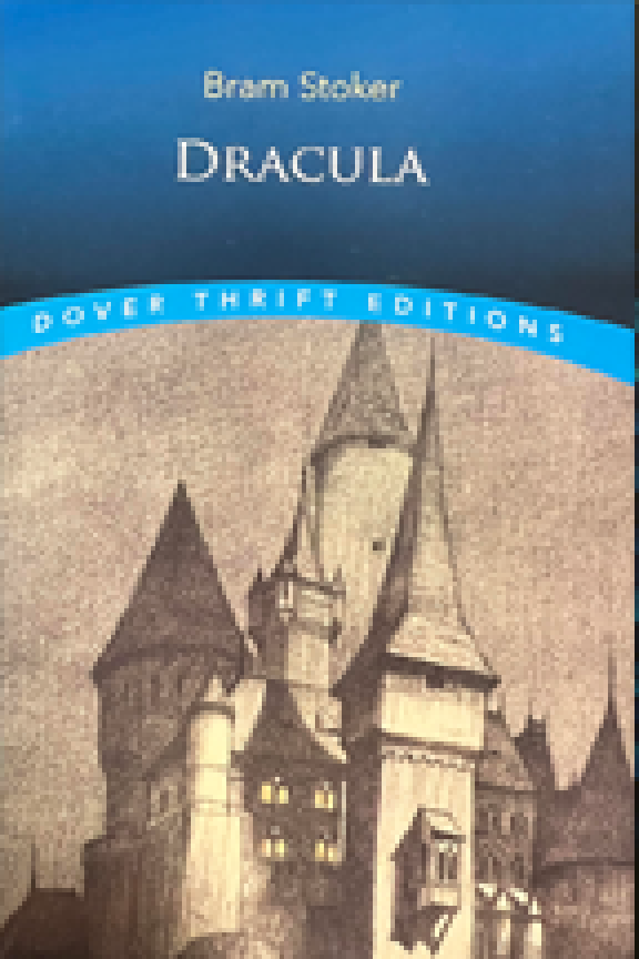 dracula cover