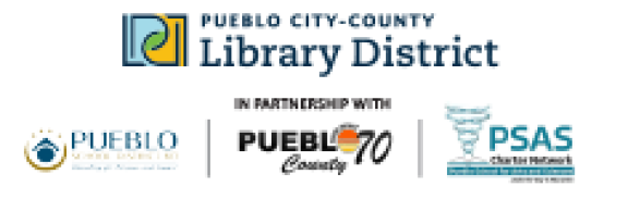 library connect logos