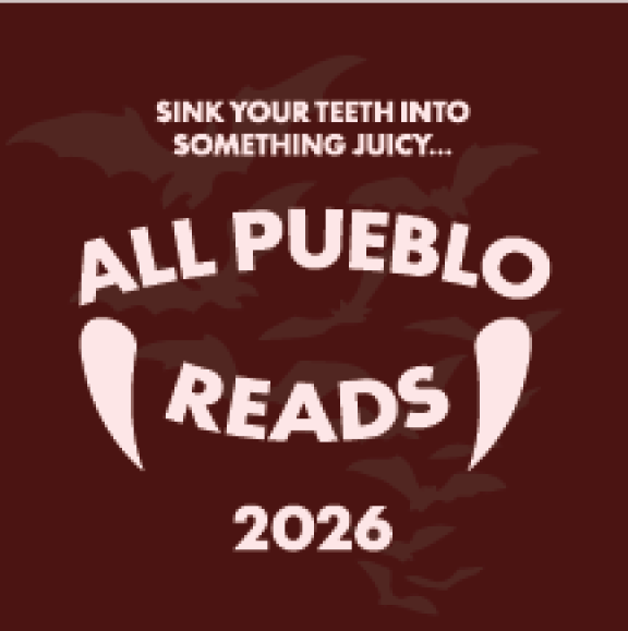 all pueblo reads logo