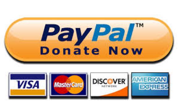 PayPal button