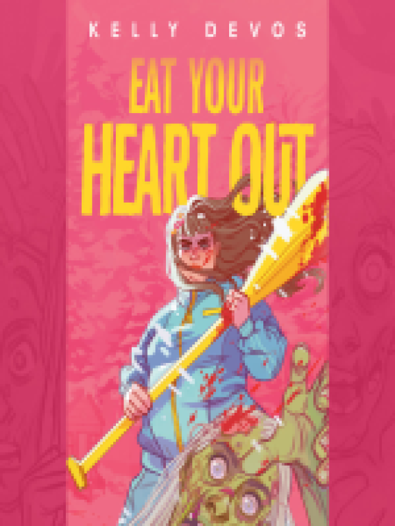 eat your heart out cover