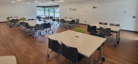 Barkman large community room