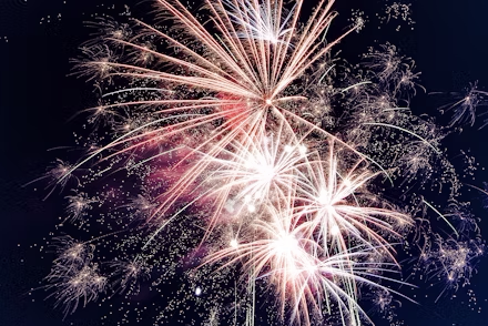 fireworks