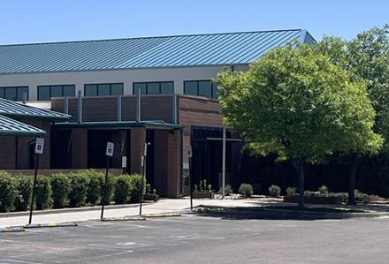 peblo west library