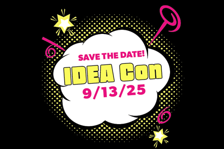 idea con logo