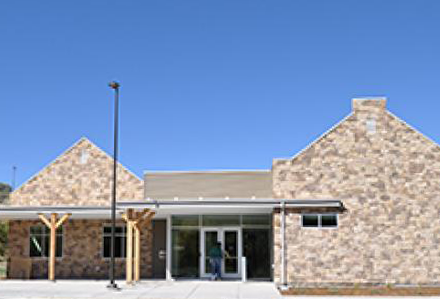green horn library
