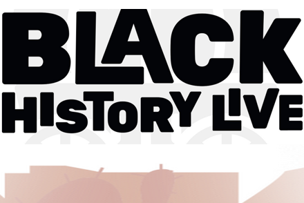 black history live logo