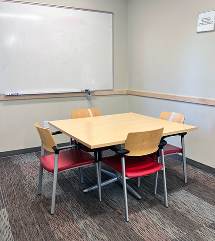 giodone voute study room