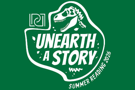 summer reading logo