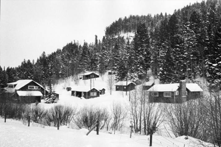 old san isabel cabins