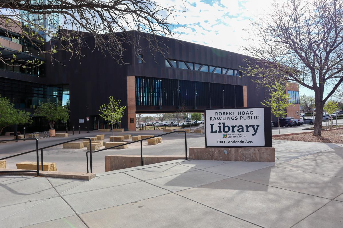 Rawlings library