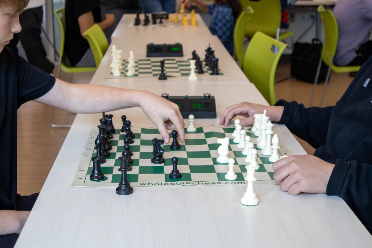 chess board